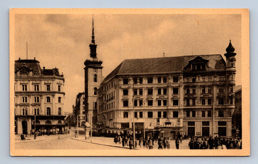 Pohlednice BRNO (ST2563)