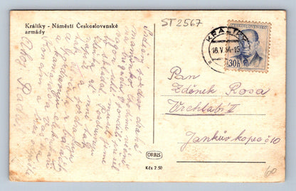 Pohlednice KRÁLÍKY (ST2567)