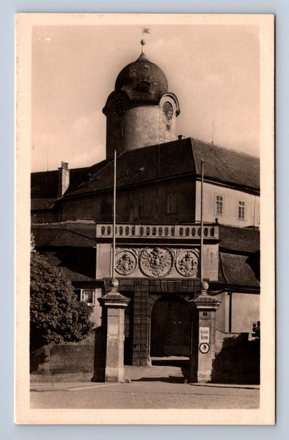 Pohlednice LÁZNĚ PODĚBRADY (ST2568)