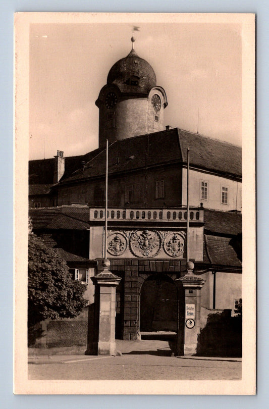 Pohlednice LÁZNĚ PODĚBRADY (ST2568)