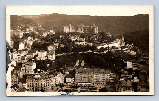 Pohlednice KARLOVY VARY (ST2569)