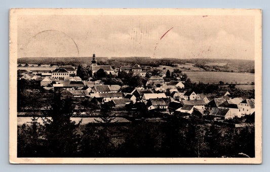 Pohlednice SVOJŠÍN (ST2570)