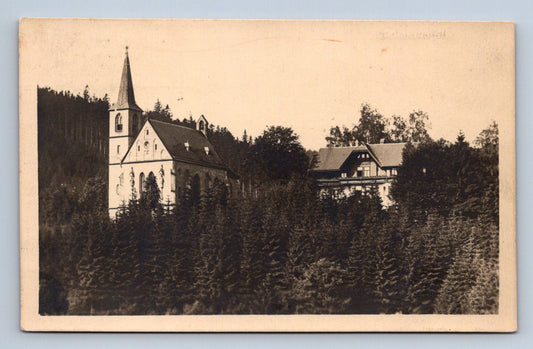 Pohlednice JOHANNISBAD (ST2572)