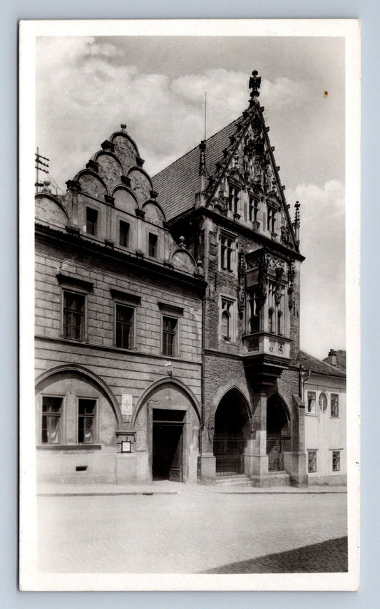 Pohlednice KUTNÁ HORA (ST2575)