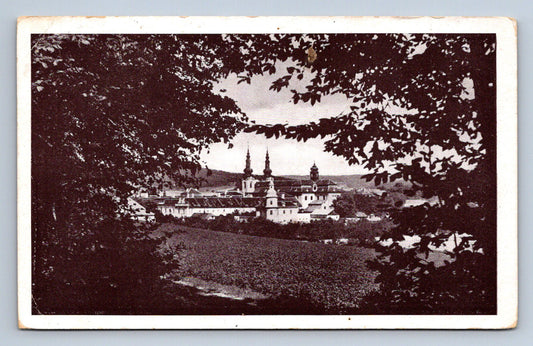 Pohlednice VELEHRAD (ST2577)