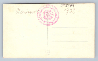 Pohlednice ŠUMAVA - CHATA JAROSLAVA MATTUŠE (ST2579)