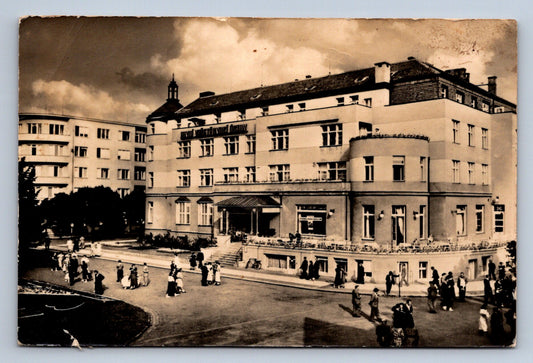 Pohlednice LÁZNĚ PODĚBRADY (ST2583)