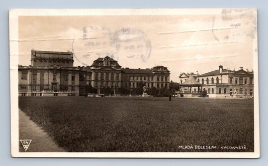 Pohlednice MLADÁ BOLESLAV (ST2585)
