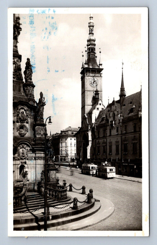 Pohlednice OLOMOUC (ST2586)
