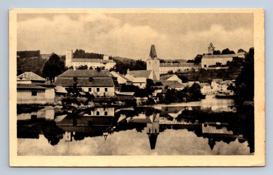 Pohlednice ROŽMBERK NAD VLTAVOU (ST2592)
