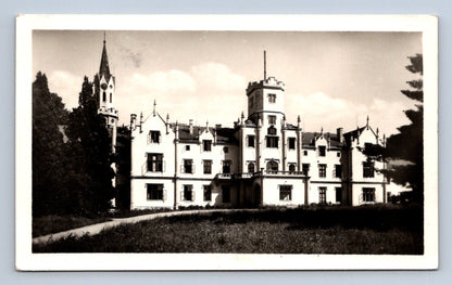 Pohlednice SANATORIUM VRÁŽ (ST2593)