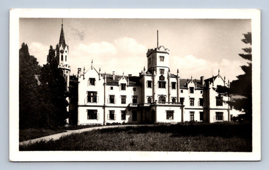 Pohlednice SANATORIUM VRÁŽ (ST2593)