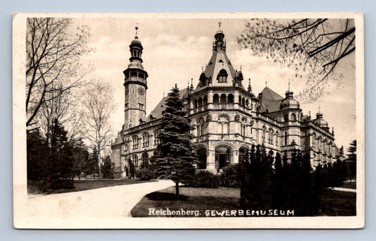 Pohlednice REICHENBERG (ST2604)