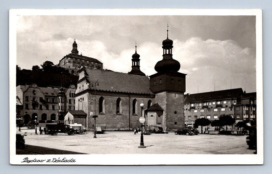 Pohlednice POZDRAV Z NÁCHODA (ST2609)