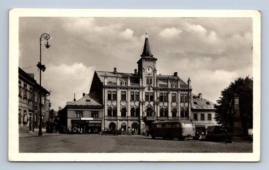 Pohlednice LOMNICE NAD POPELKOU (ST2610)