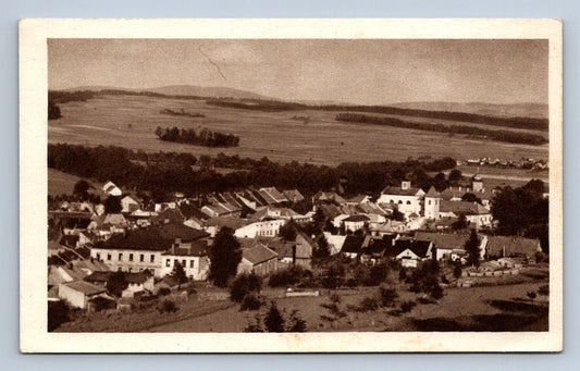 Pohlednice KYŠPERK - ORLICKÉ HORY (ST2612)