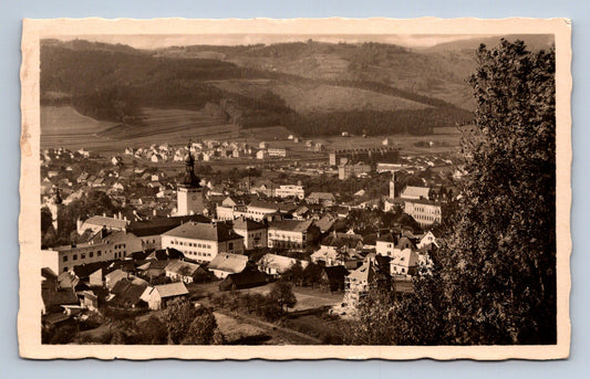 Pohlednice VSETÍN (ST2614)
