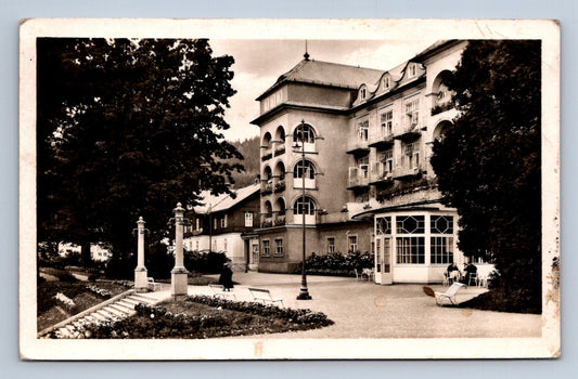 Pohlednice LÁZNĚ JESENÍK (ST2615)
