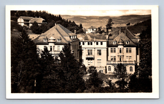 Pohlednice LÁZNĚ TEPLICE N. B. (ST2622)