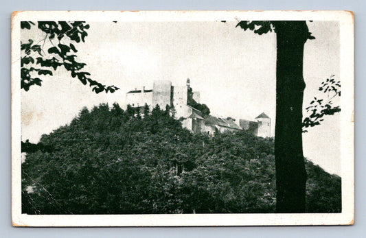 Pohlednice HRAD BUCHLOV (ST2624)