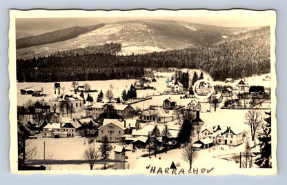 Pohlednice HARRACHOV (ST2631)