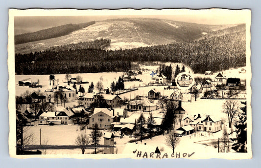 Pohlednice HARRACHOV (ST2631)