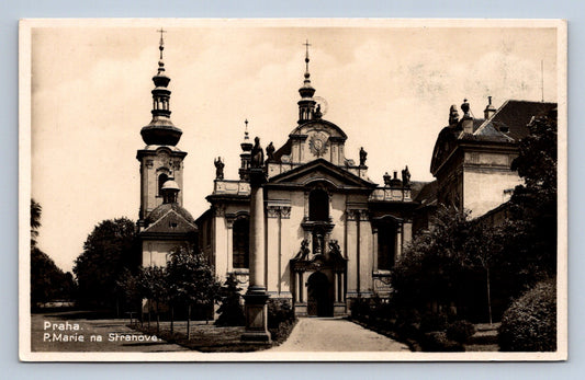 Pohlednice PRAHA (ST2633)