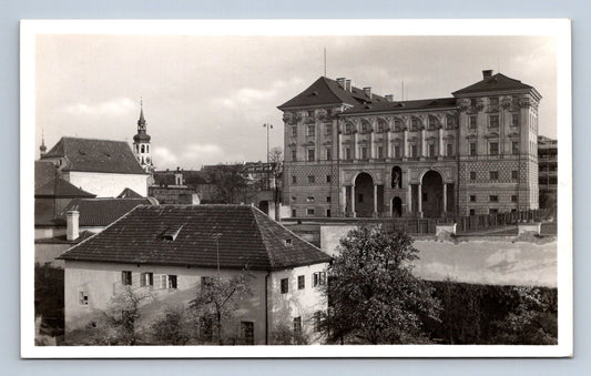 Pohlednice PRAHA - ČERNÍNSKÝ PALÁC (ST2635)