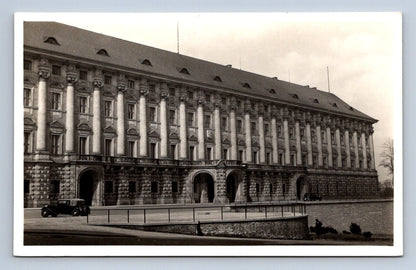 Pohlednice PRAHA - PALÁC MIN. ZAHRANIČÍ (ST2636)