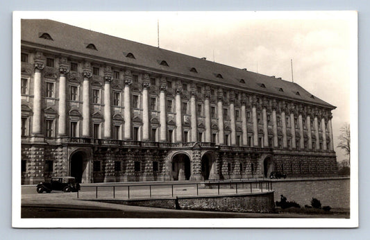 Pohlednice PRAHA - PALÁC MIN. ZAHRANIČÍ (ST2636)