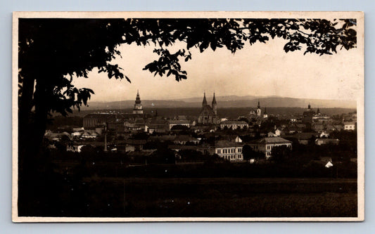 Pohlednice ČESKÉ MĚSTO (ST2637)