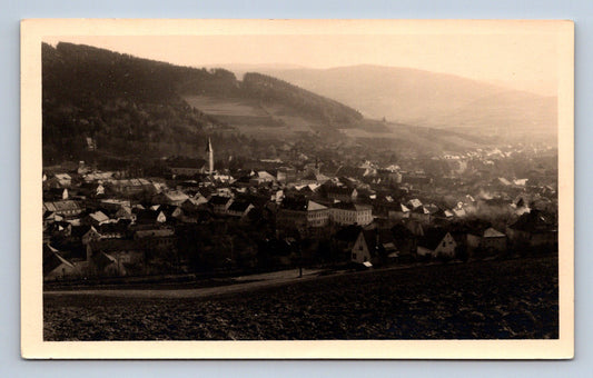 Pohlednice ČESKÉ MĚSTO (ST2649)
