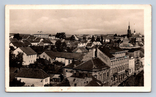 Pohlednice SEDLČANY (ST2653)