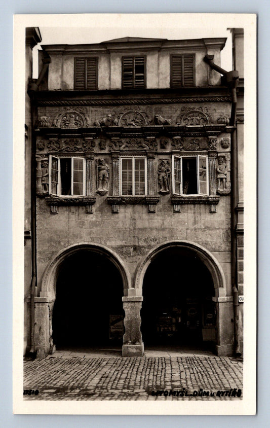 Pohlednice LITOMYŠL (ST2660)