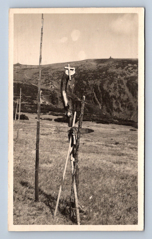 Pohlednice KRKONOŠE (ST2662)