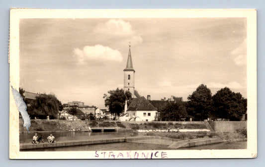 Pohlednice STRAKONICE (ST2665)