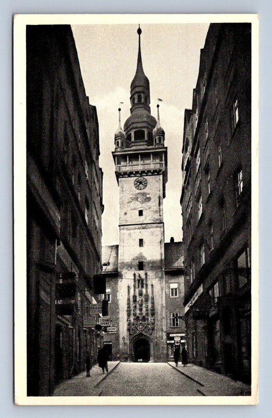 Pohlednice RNO - RADNIČNÍ VĚŽ (ST2668)