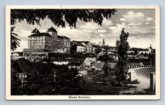 Pohlednice MLADÁ BOLESLAV (ST2671)