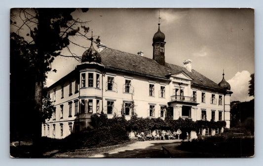 Pohlednice DOLNÍ ROŽÍNKA (ST2675)