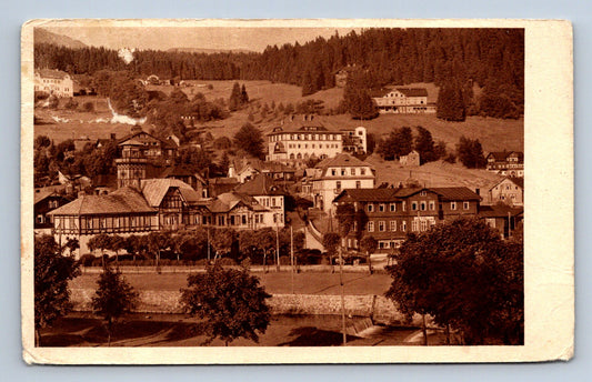 Pohlednice RIESENGEBIRGE (ST2679)