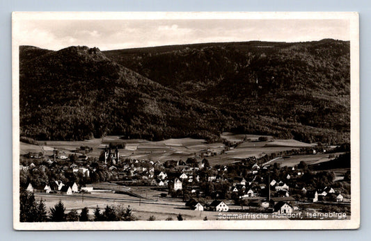 Pohlednice HEJNICE - JIZERSKÉ HORY (ST2682)