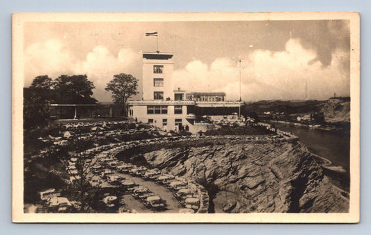 Pohlednice TERASY NA BARANDOVĚ (ST2684)
