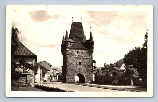 Pohlednice RAKOVNÍK (ST2686)