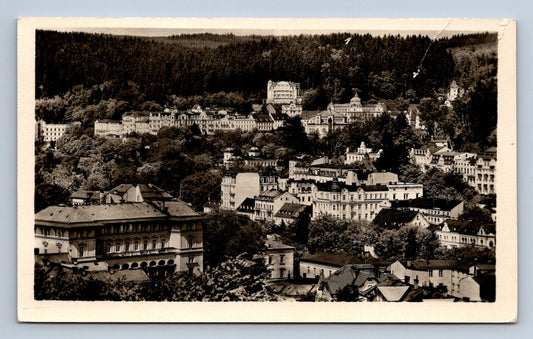 Pohlednice MARIÁNSKÉ LÁZNĚ (ST2687)