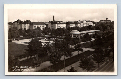Pohlednice LÁZNĚ PODĚBRADY (ST2691)