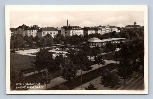 Pohlednice LÁZNĚ PODĚBRADY (ST2691)