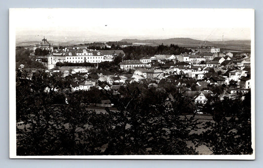 Pohlednice RYCHNOV NAD KNĚŽNOU (ST2695)