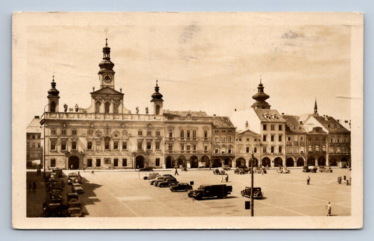 Pohlednice ČESKÉ BUDĚJOVICE (ST2696)