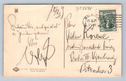 Pohlednice BRNO (ST2698)