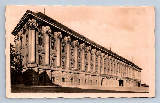 Pohlednice PRAHA - ČERNÍNSKÝ PALÁC (ST2707)